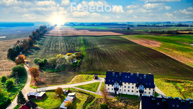 Mieszkanie dwupoziomowe w bloku. 2020 r.