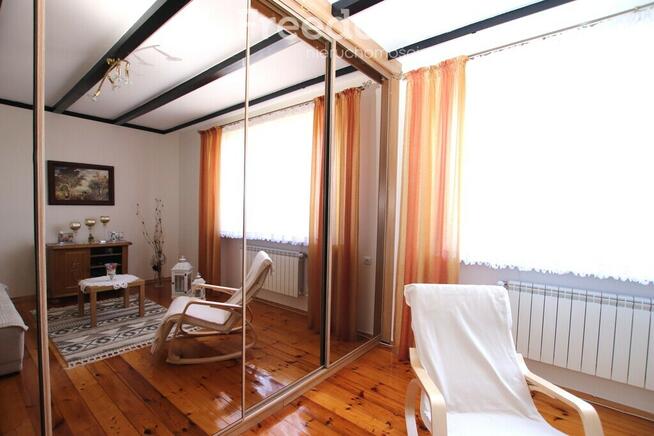 Zadbany bliźniak 90 m² z garażem i ogrodem