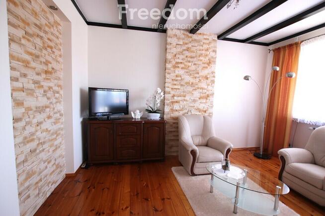 Zadbany bliźniak 90 m² z garażem i ogrodem