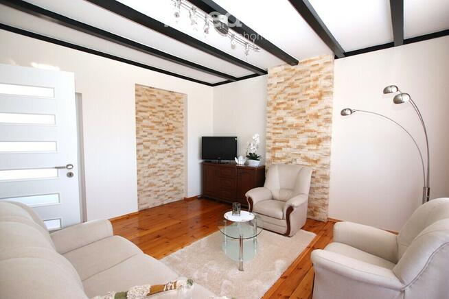 Zadbany bliźniak 90 m² z garażem i ogrodem