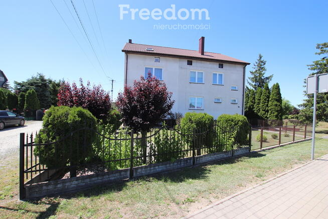 Zadbany bliźniak 90 m² z garażem i ogrodem