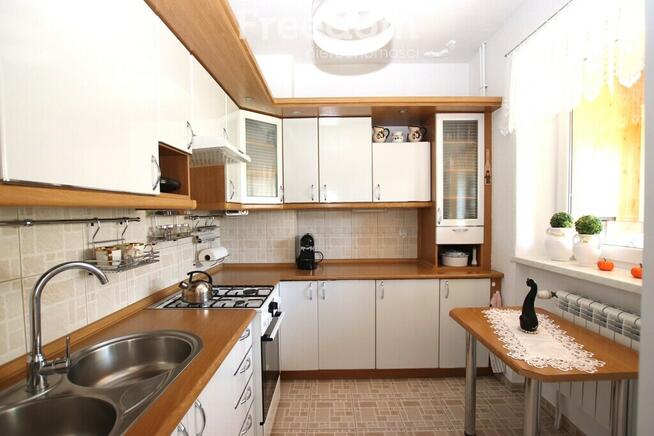 Zadbany bliźniak 90 m² z garażem i ogrodem