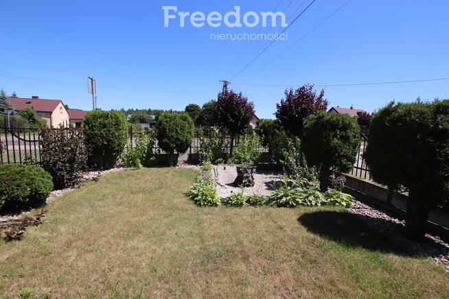 Zadbany bliźniak 90 m² z garażem i ogrodem