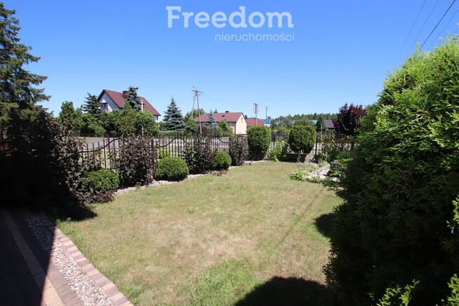 Zadbany bliźniak 90 m² z garażem i ogrodem