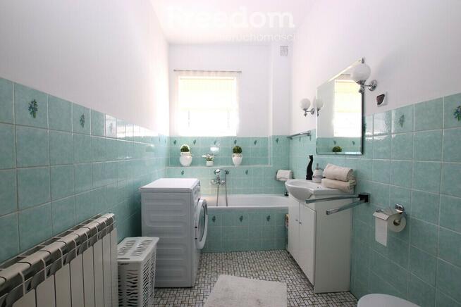 Zadbany bliźniak 90 m² z garażem i ogrodem