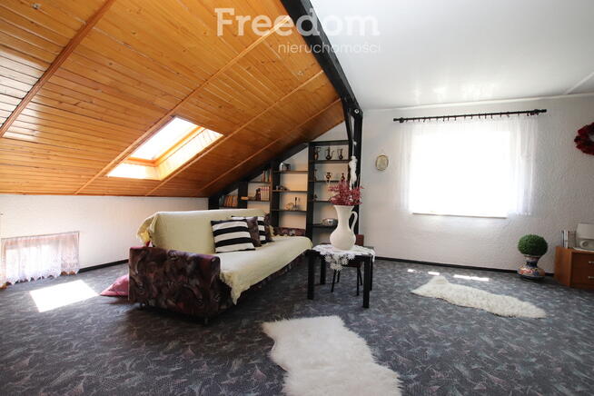 Zadbany bliźniak 90 m² z garażem i ogrodem