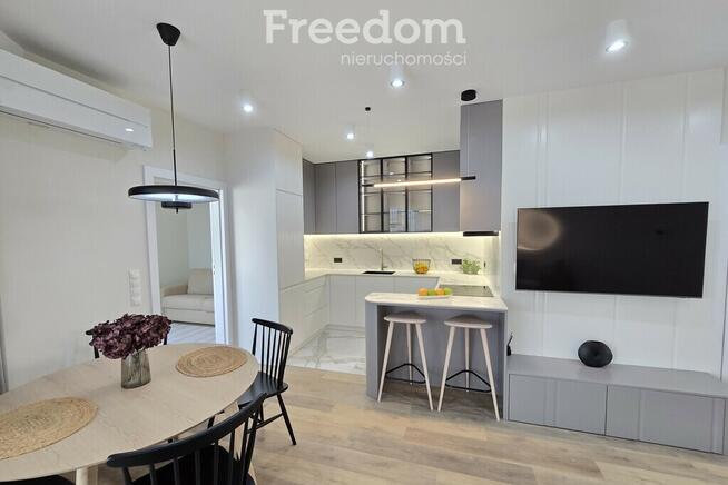 Nowy apartament o wysokim standardzie - 61,34m2