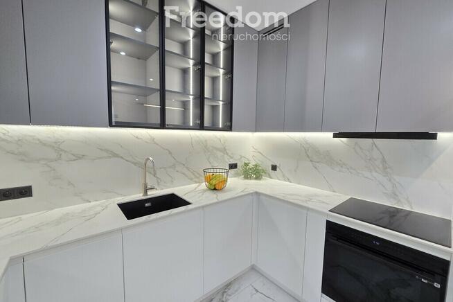 Nowy apartament o wysokim standardzie - 61,34m2