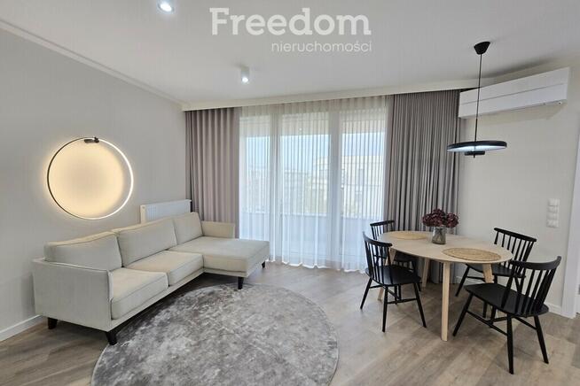 Nowy apartament o wysokim standardzie - 61,34m2