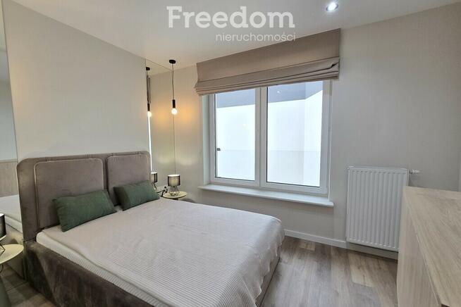 Nowy apartament o wysokim standardzie - 61,34m2