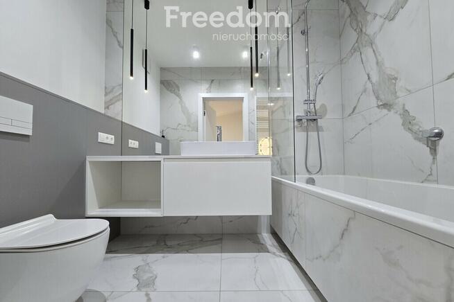 Nowy apartament o wysokim standardzie - 61,34m2