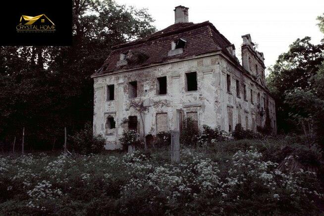 Lokal użytkowy Parchów gm. Chocianów