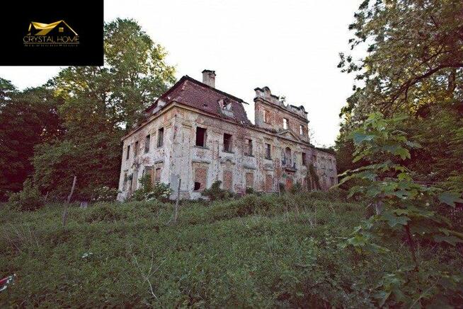 Lokal użytkowy Parchów gm. Chocianów