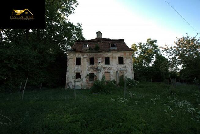 Lokal użytkowy Parchów gm. Chocianów