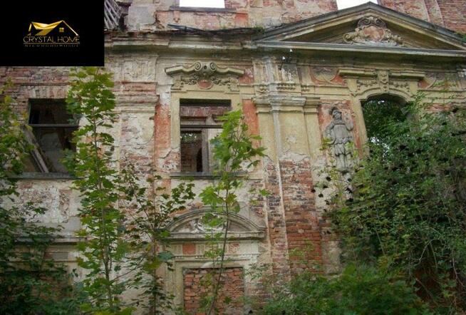 Lokal użytkowy Parchów gm. Chocianów