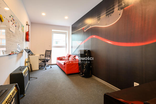 Profesjonalna przestrzeń pod przychodnię lekarską