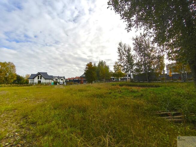 Działka budowlana Katowice Podlesie, Miętowa