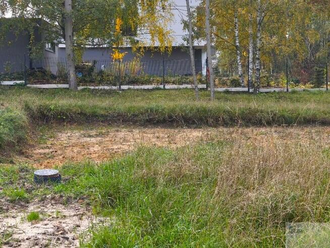 Działka budowlana Katowice Podlesie, Miętowa