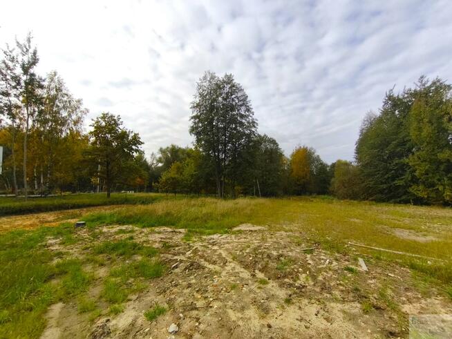 Działka budowlana Katowice Podlesie, Miętowa