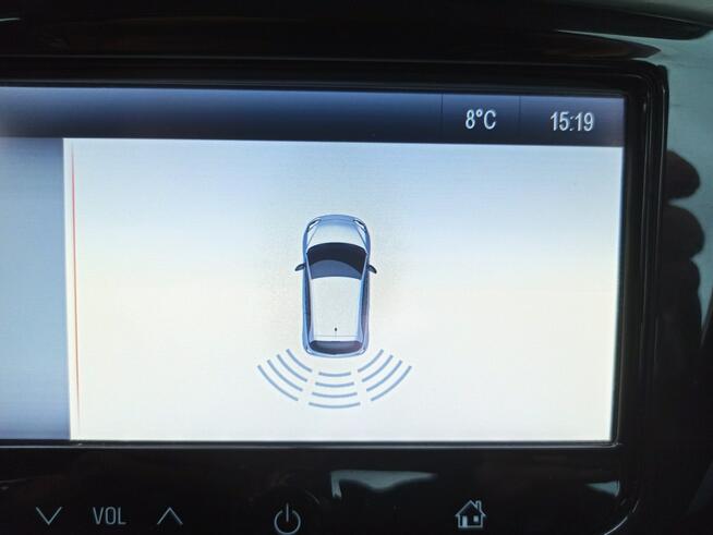 Opel Adam klimatronik, parktronik, podgrzewana kierownica, podgrzewane fotele