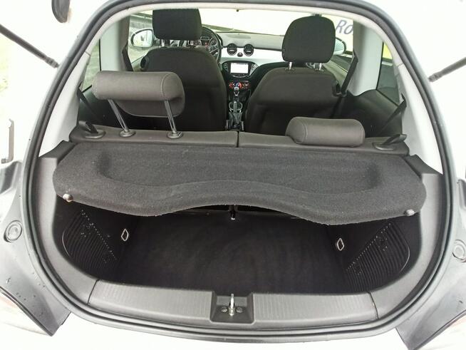 Opel Adam klimatronik, parktronik, podgrzewana kierownica, podgrzewane fotele