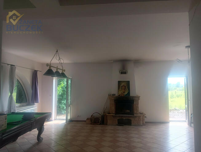 Dom Stary Dębsk gm. Nowa Sucha,