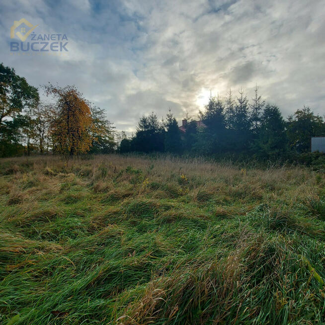 Działka inwestycyjna Nieborów, Aleja Legionów Polskich