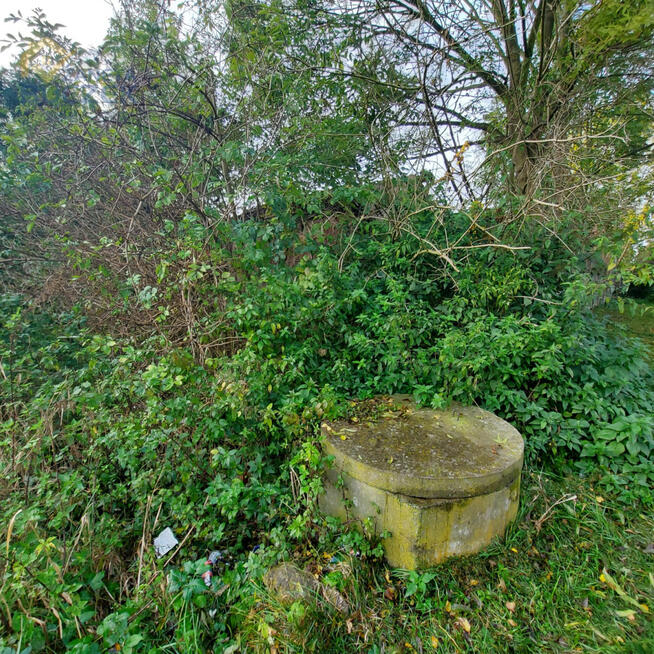 Działka inwestycyjna Nieborów, Aleja Legionów Polskich