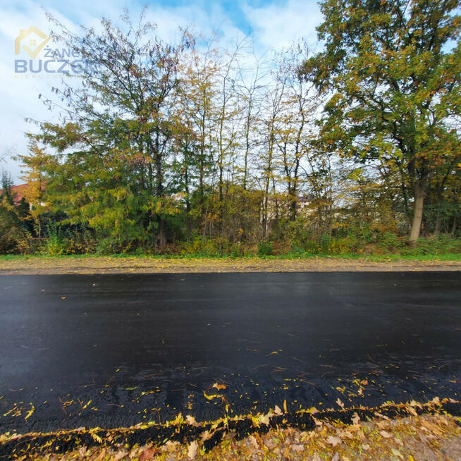 Działka inwestycyjna Nieborów, Aleja Legionów Polskich