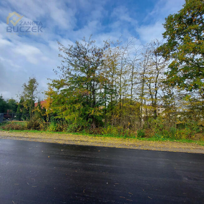 Działka inwestycyjna Nieborów, Aleja Legionów Polskich