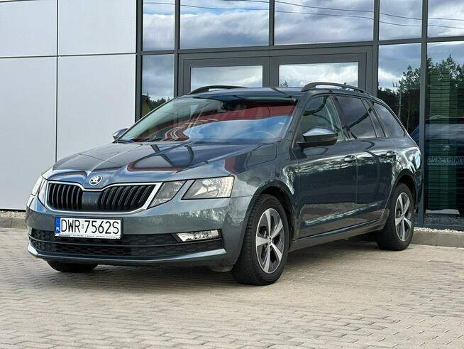 Škoda Octavia Salon Polska! Alu, Climatronic, LED, Czujniki, Multifunkcja, GWARANCJA