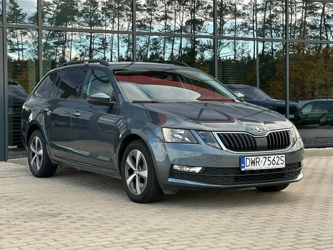 Škoda Octavia Salon Polska! Alu, Climatronic, LED, Czujniki, Multifunkcja, GWARANCJA