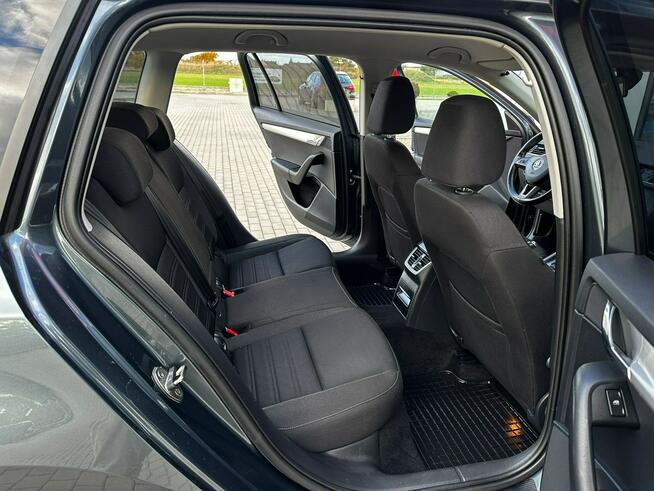 Škoda Octavia Salon Polska! Alu, Climatronic, LED, Czujniki, Multifunkcja, GWARANCJA