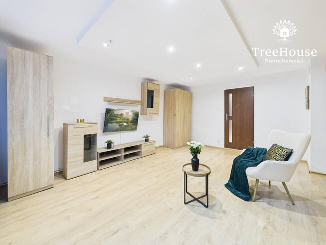 Przestronne mieszkanie 3-pokojowe w centrum Korsz