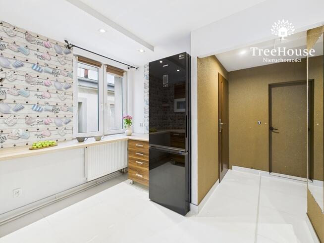 Przestronne mieszkanie 3-pokojowe w centrum Korsz