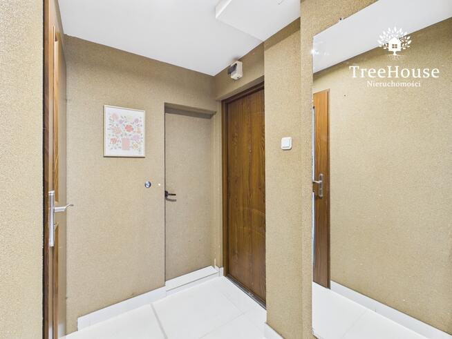 Przestronne mieszkanie 3-pokojowe w centrum Korsz