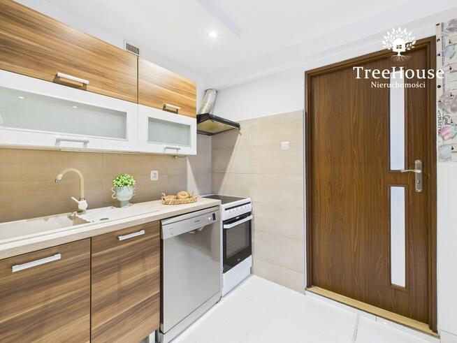 Przestronne mieszkanie 3-pokojowe w centrum Korsz