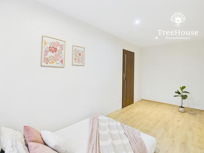 Przestronne mieszkanie 3-pokojowe w centrum Korsz