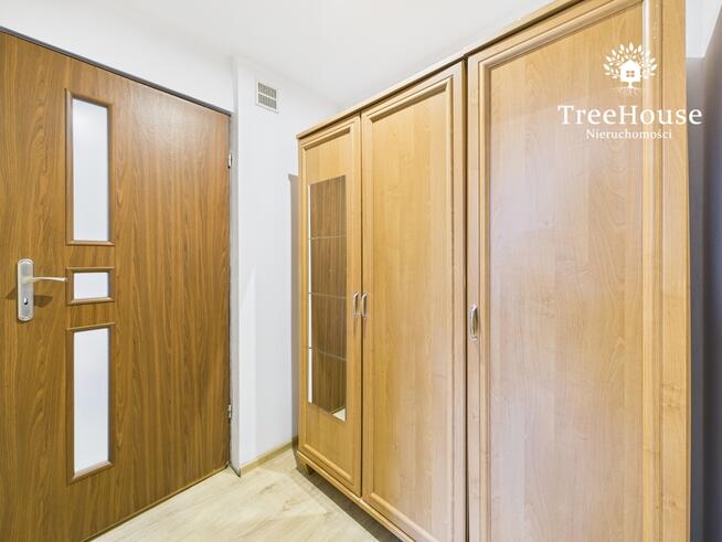 Przestronne mieszkanie 3-pokojowe w centrum Korsz