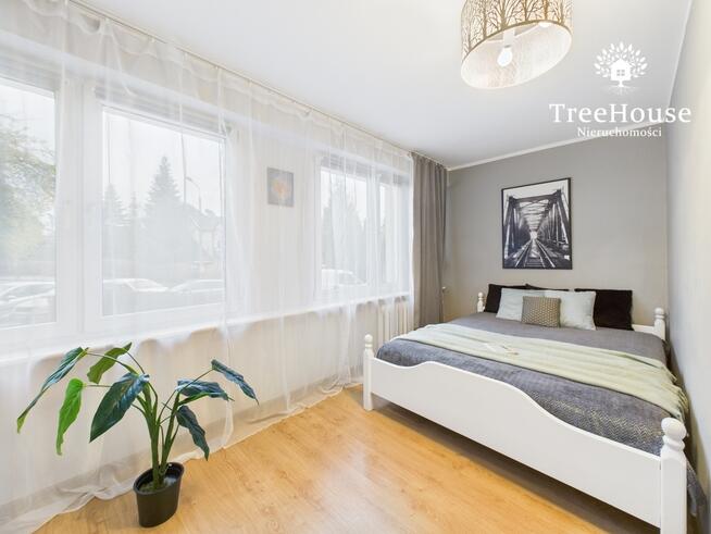 Przestronne 3 pokoje + balkon, piwnica + miejsce p