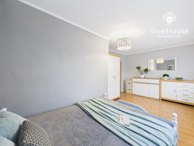 Przestronne 3 pokoje + balkon, piwnica + miejsce p