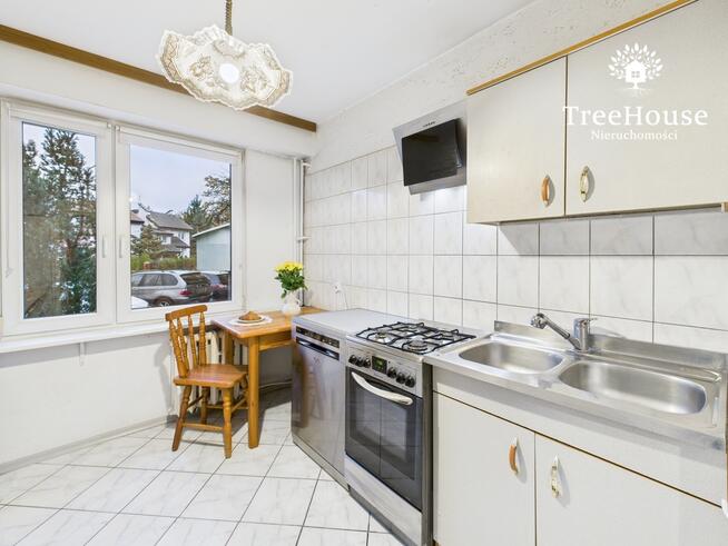 Przestronne 3 pokoje + balkon, piwnica + miejsce p