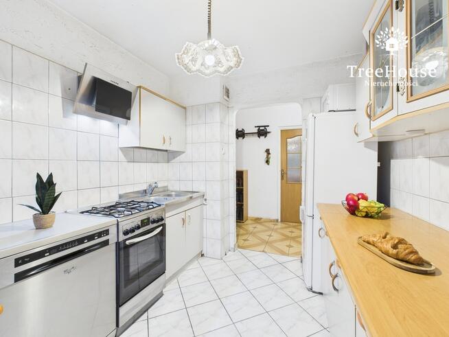 Przestronne 3 pokoje + balkon, piwnica + miejsce p