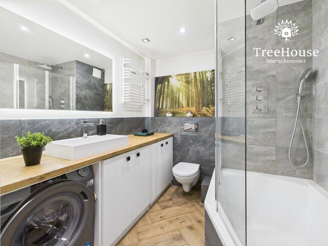 Przestronne 3 pokoje + balkon, piwnica + miejsce p