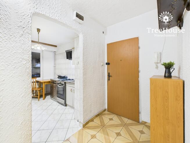 Przestronne 3 pokoje + balkon, piwnica + miejsce p