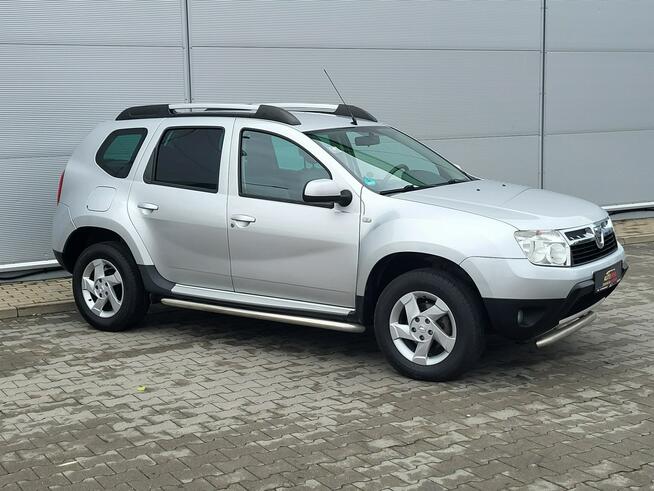 Dacia Duster 1.5d, 107KM, Skóra, Potwierdzony przebieg, Elektryka, Auto Komis Piła