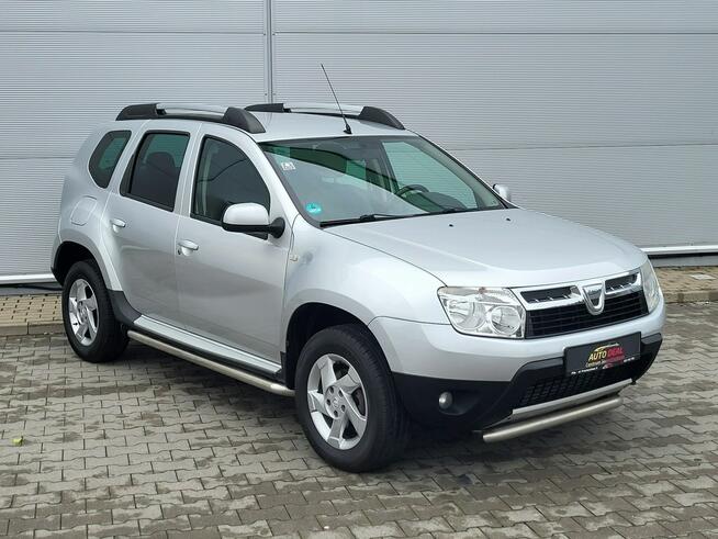 Dacia Duster 1.5d, 107KM, Skóra, Potwierdzony przebieg, Elektryka, Auto Komis Piła