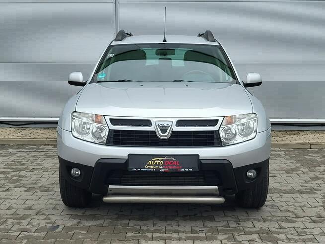 Dacia Duster 1.5d, 107KM, Skóra, Potwierdzony przebieg, Elektryka, Auto Komis Piła