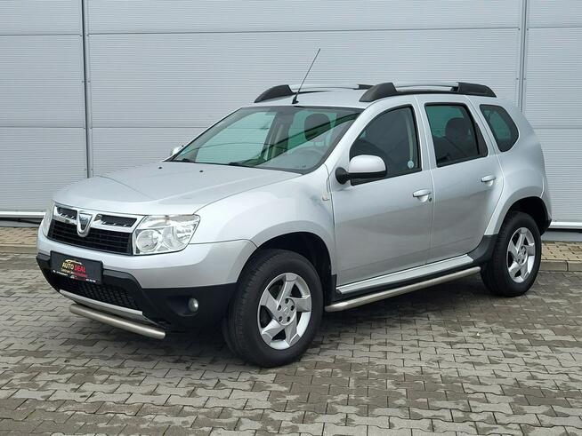 Dacia Duster 1.5d, 107KM, Skóra, Potwierdzony przebieg, Elektryka, Auto Komis Piła