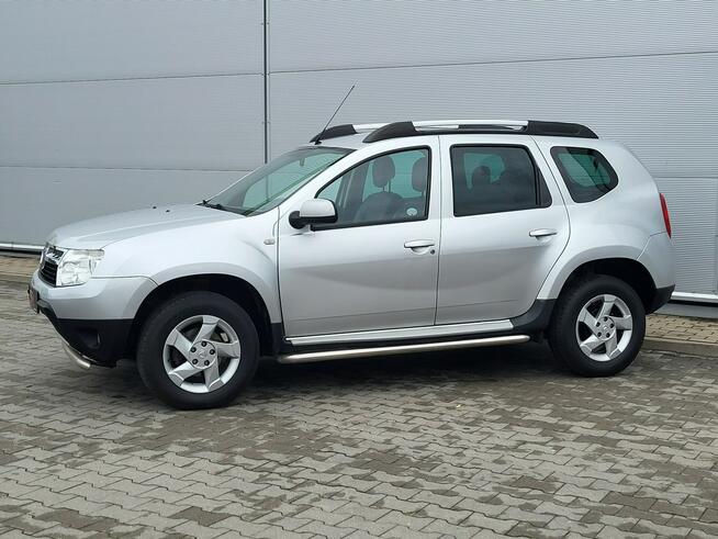 Dacia Duster 1.5d, 107KM, Skóra, Potwierdzony przebieg, Elektryka, Auto Komis Piła